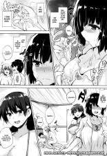 Ikkyuu Nyuukon - Only My Oppai Soul Ch. 1-7 : página 121