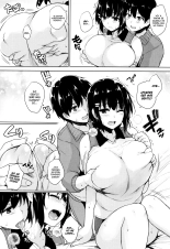 Ikkyuu Nyuukon - Only My Oppai Soul Ch. 1-7 : página 129