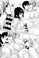 Ikkyuu Nyuukon - Only My Oppai Soul Ch. 1-7 : página 158