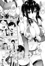 Ikkyuu Nyuukon - Only My Oppai Soul Ch. 1-7 : página 163