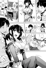 Ikkyuu Nyuukon - Only My Oppai Soul Ch. 1-7 : página 164