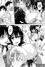 Ikkyuu Nyuukon - Only My Oppai Soul Ch. 1-7 : página 167