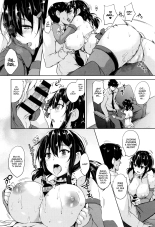 Ikkyuu Nyuukon - Only My Oppai Soul Ch. 1-7 : página 170