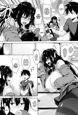 Ikkyuu Nyuukon - Only My Oppai Soul Ch. 1-7 : página 194