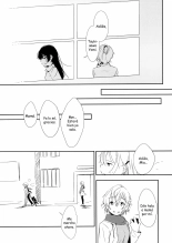 Coward Yomi, Mahiru, and Mia : página 34