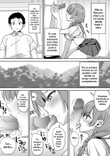 Inaka de wa Kwaii Kanojo wo Furyou no Senpai ni Netorare : página 3