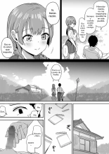 Inaka de wa Kwaii Kanojo wo Furyou no Senpai ni Netorare : página 18