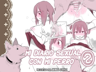 hentai Inukan Nikki 2