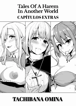 hentai ISEKAI HAREM MONOGATARI - CAPÍTULOS EXTRAS