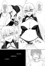 Jeanne Alter no Cosplay Tsuide ni XXX Suru Ane : página 18