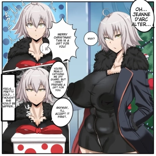 hentai Jeanne Alter NTR