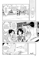 Jinrou Kyoushitsu  Ch. 1-7 : página 15