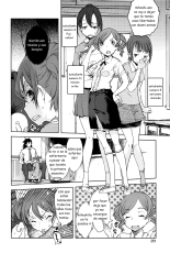 Jinrou Kyoushitsu  Ch. 1-7 : página 19