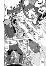 Jinrou Kyoushitsu  Ch. 1-7 : página 35