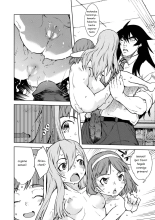 Jinrou Kyoushitsu  Ch. 1-7 : página 112