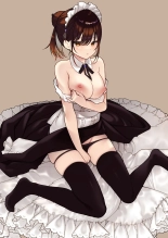 Jitome Maid-san to Love Love Ecchi : página 31