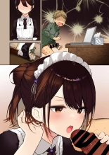 Jitome Maid-san to Love Love Ecchi : página 36