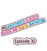 My Brother Slipped Inside Me in the Bathtub Ch. 1-84 : página 83