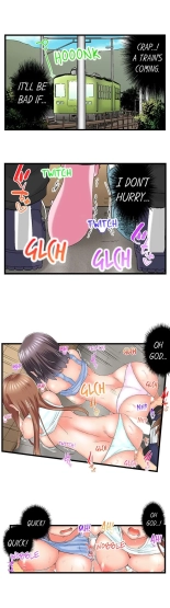 My Brother Slipped Inside Me in the Bathtub Ch. 1-84 : página 649