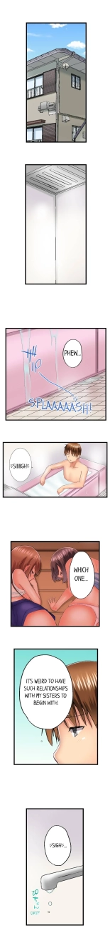 My Brother Slipped Inside Me in the Bathtub Ch. 1-84 : página 653