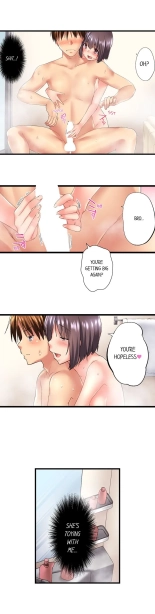 My Brother Slipped Inside Me in the Bathtub Ch. 1-84 : página 749