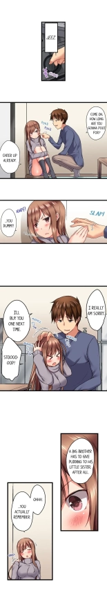 My Brother Slipped Inside Me in the Bathtub Ch. 1-120 : página 175