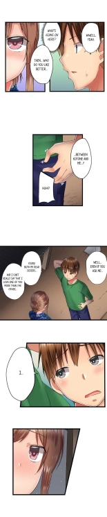 My Brother Slipped Inside Me in the Bathtub Ch. 1-120 : página 610