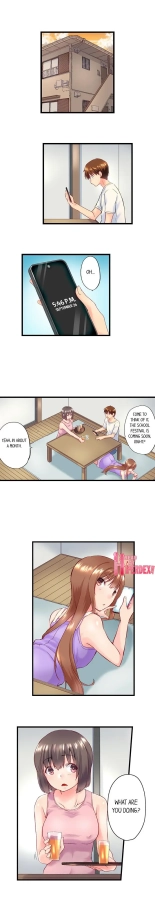 My Brother Slipped Inside Me in the Bathtub Ch. 1-120 : página 815