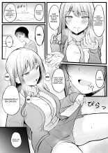 Joshiryou Kanrinin no Boku wa Gal Ryousei ni Furimawasarete masu : página 37