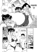 Kaa-san Asa Made Daku yo!! 1-8 : página 10