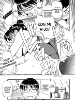 Kaa-san Asa Made Daku yo!! 1-8 : página 19