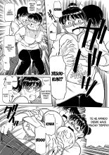 Kaa-san Asa Made Daku yo!! 1-8 : página 109