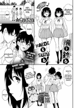 Kaede & Suzu 1-7 : página 145