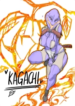 KAGACHI the Snake Ninja : página 2