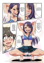 Kagasenaide, Nagatoro-san Color Ban : página 13