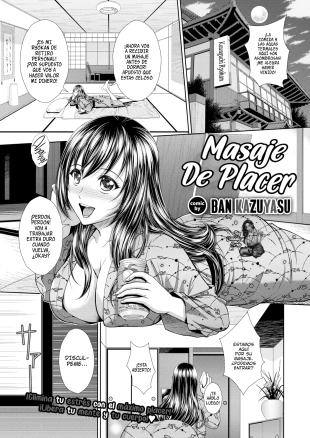 hentai Masaje De Placer