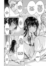 Kanojo ni Kokuhaku Suru Mae ni Tomodachi ni Nakadashi Sareta : página 36