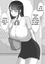 Kanojo wa Nerewa Rete Iru - Historia Principal 1 - Solicitud como Modelo de Dibujo : página 3