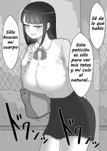 Kanojo wa Nerewa Rete Iru - Historia Principal 1 - Solicitud como Modelo de Dibujo : página 10