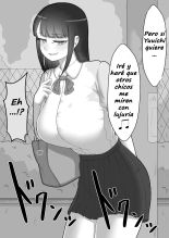 Kanojo wa Nerewa Rete Iru - Historia Principal 1 - Solicitud como Modelo de Dibujo : página 12