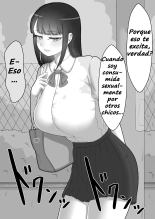 Kanojo wa Nerewa Rete Iru - Historia Principal 1 - Solicitud como Modelo de Dibujo : página 13