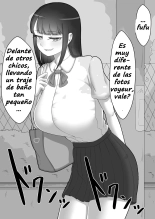 Kanojo wa Nerewa Rete Iru - Historia Principal 1 - Solicitud como Modelo de Dibujo : página 14