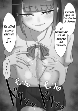 Kanojo wa Nerewa Rete Iru - Historia Principal 1 - Solicitud como Modelo de Dibujo : página 22