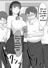 Kanojo wa Nerewa Rete Iru - Historia Principal 1 - Solicitud como Modelo de Dibujo : página 32