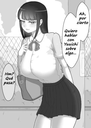 hentai Kanojo wa Nerewa Rete Iru - Historia Principal 1 - Solicitud como Modelo de Dibujo