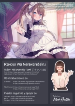 Kanojo Wa Nerewareteiru - BADEND : página 7