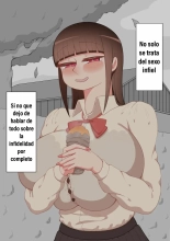 Kanojo Wa Nerewareteiru - Ella está siendo atacada - Edicion sexo - Día 2 : página 38