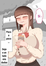 Kanojo Wa Nerewareteiru - Ella está siendo atacada - Edicion sexo - Día 2 : página 55