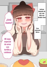 Kanojo Wa Nerewareteiru - Ella está siendo atacada - Edicion sexo - Día 2 : página 58