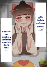 Kanojo Wa Nerewareteiru - Ella está siendo atacada - Edicion sexo - Día 2 : página 623